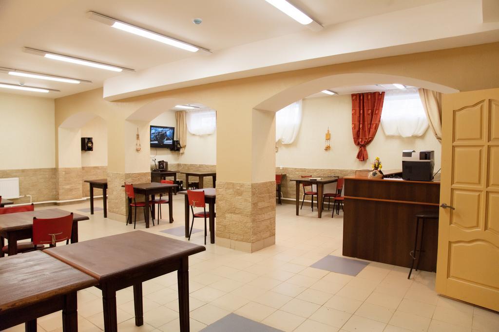 بسكوف Skobar Mini Hotel المظهر الخارجي الصورة